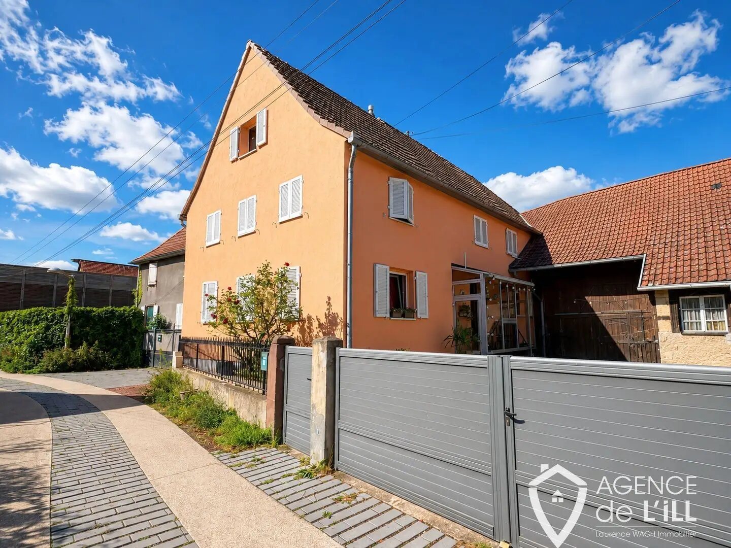 Maison à vendre, 141m², Muttersholtz