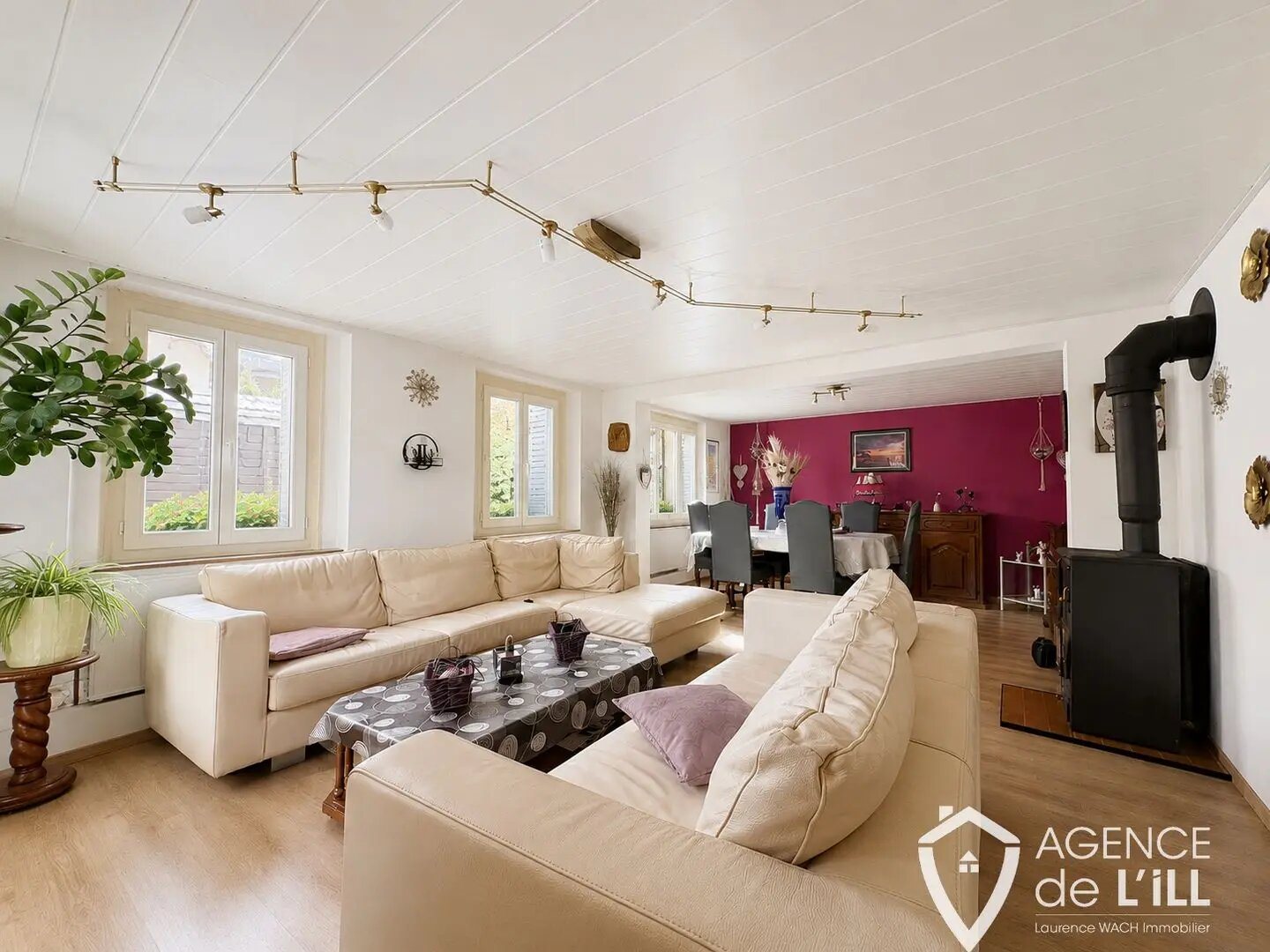 Maison à vendre, 141m², Muttersholtz