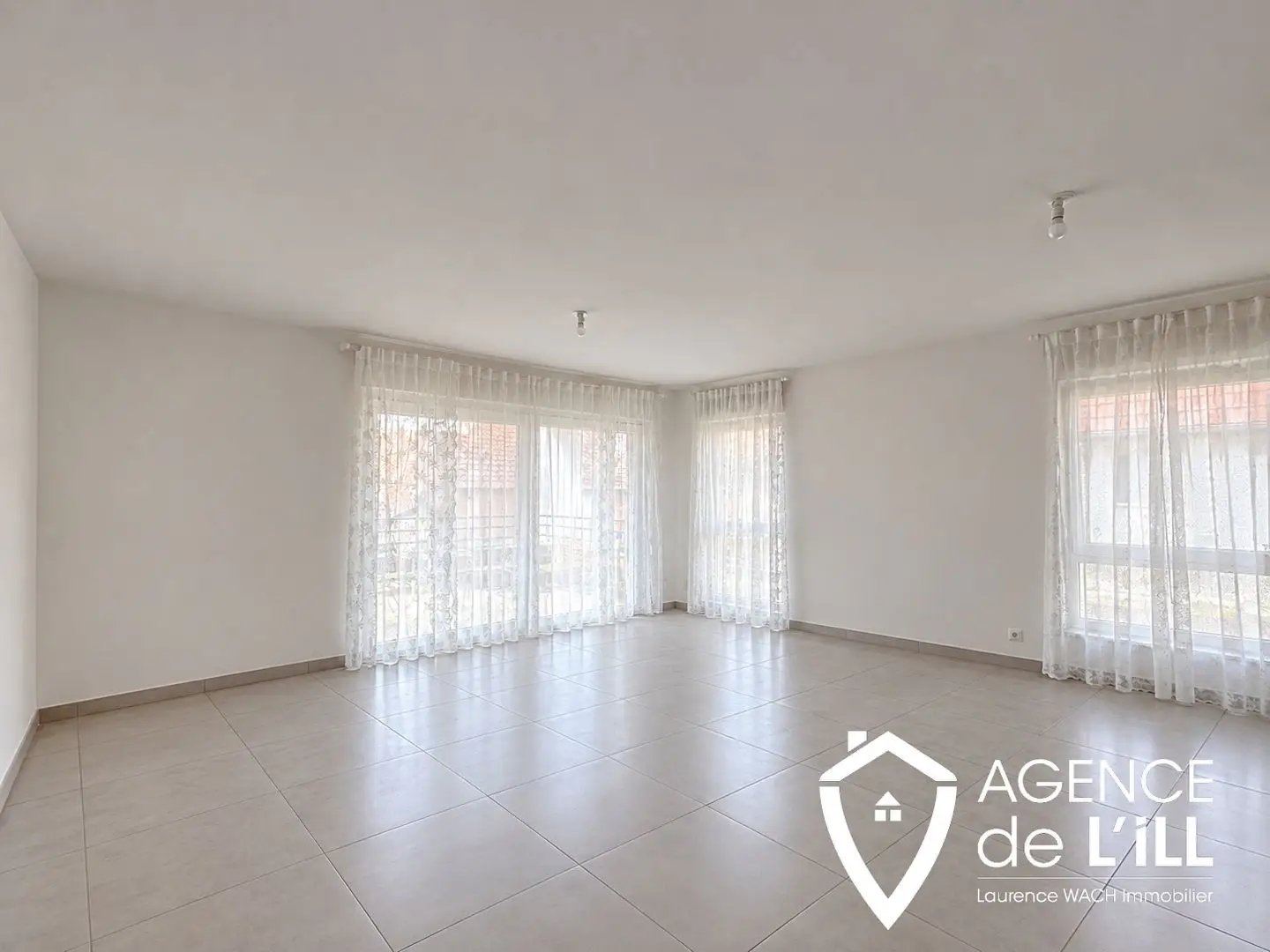 Appartement à louer, 72m², Ohnenheim