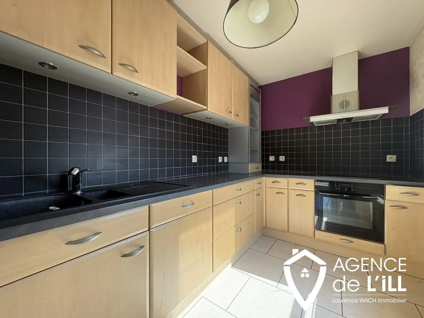 Appartement à vendre, 73m², Châtenois