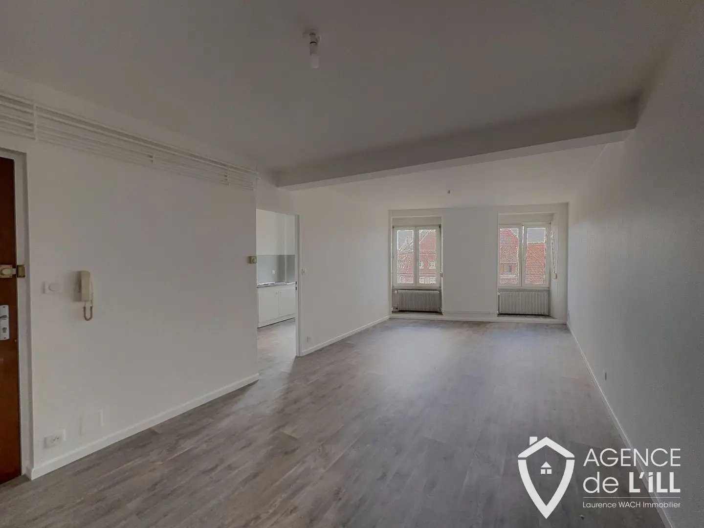 Appartement à louer, 53m², Sélestat