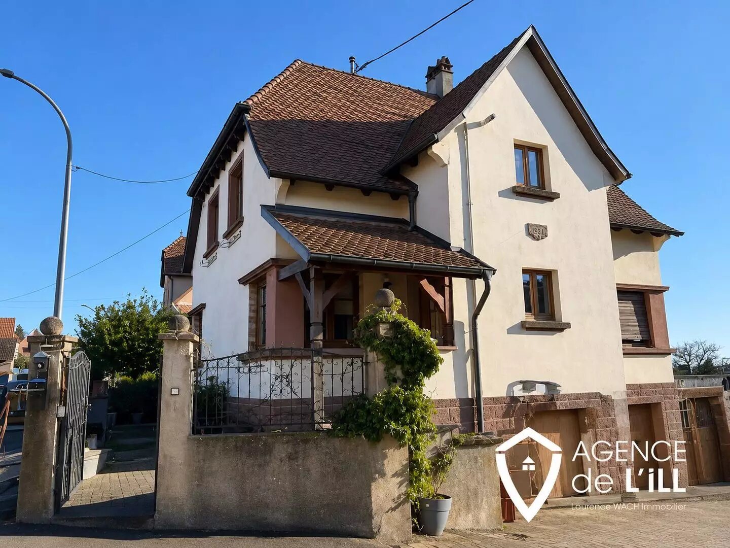 Maison à vendre, 139m², Epfig