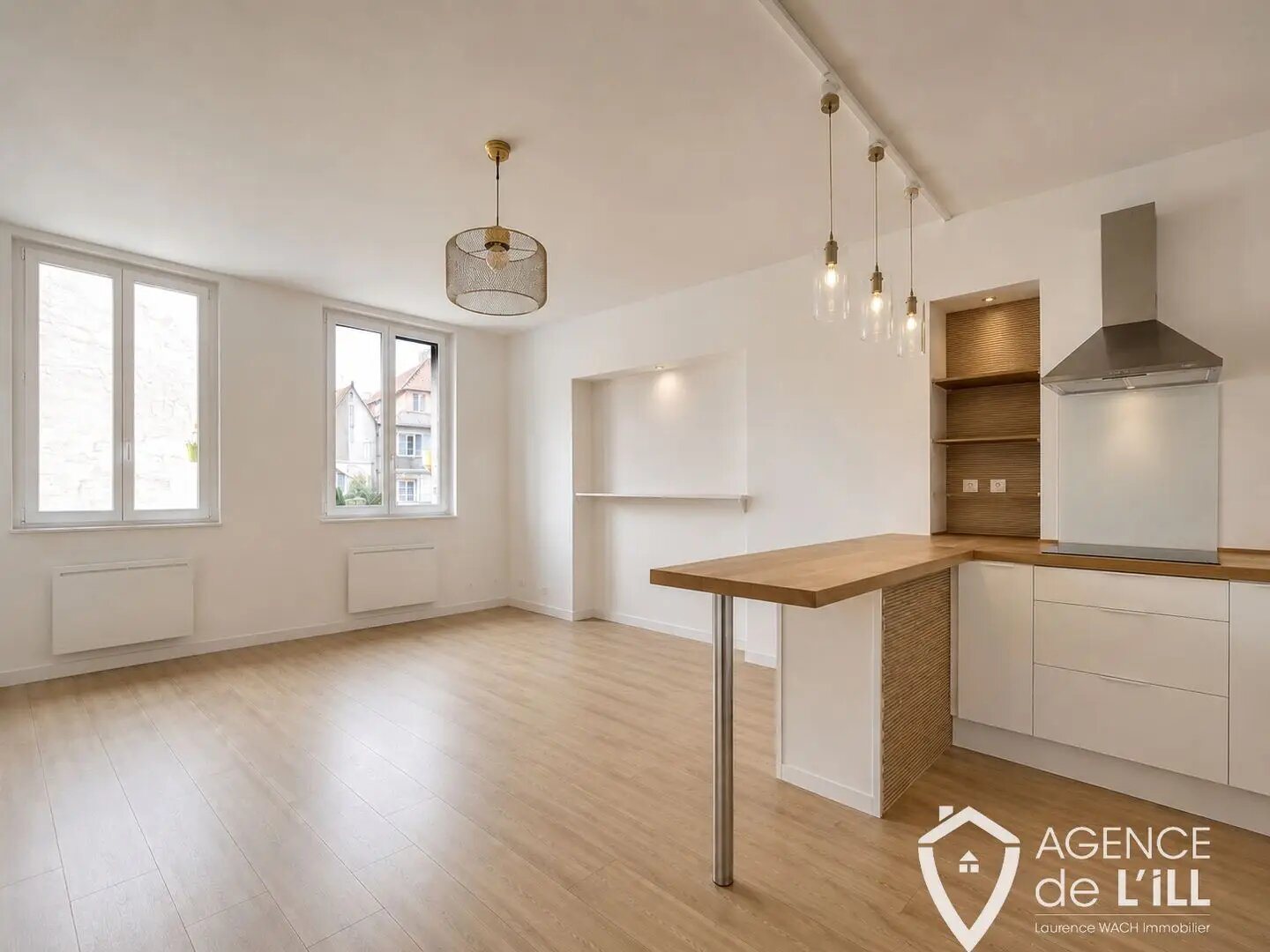 Appartement à vendre, 76m², Sélestat