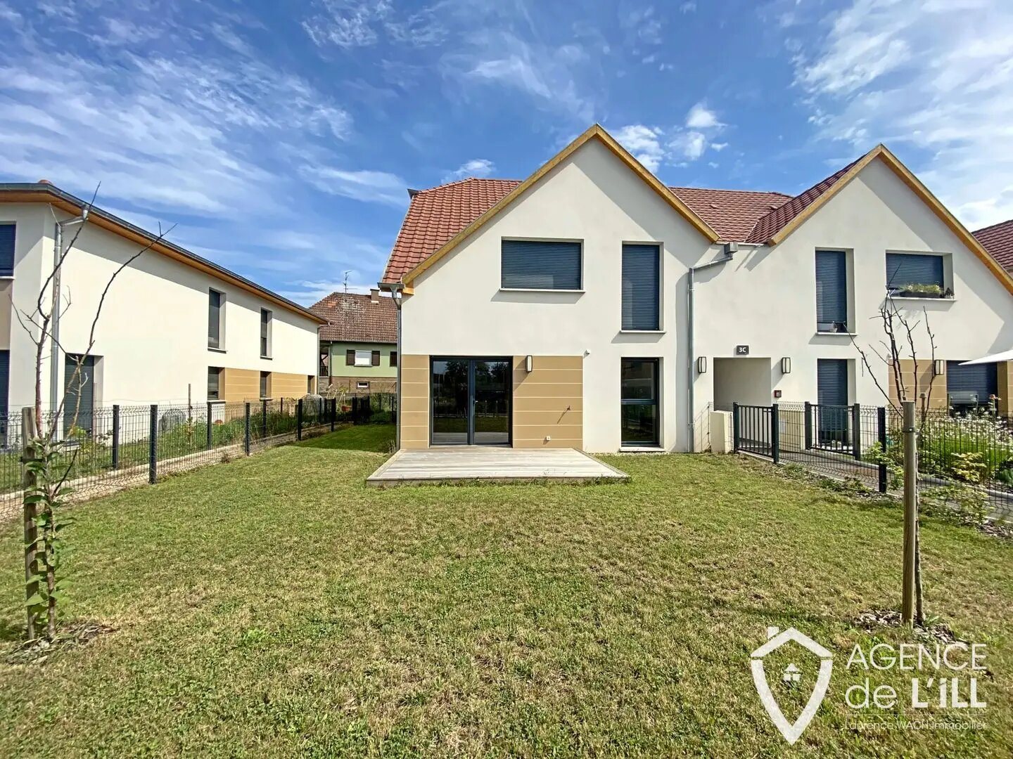 Appartement à louer, 79m², Sélestat