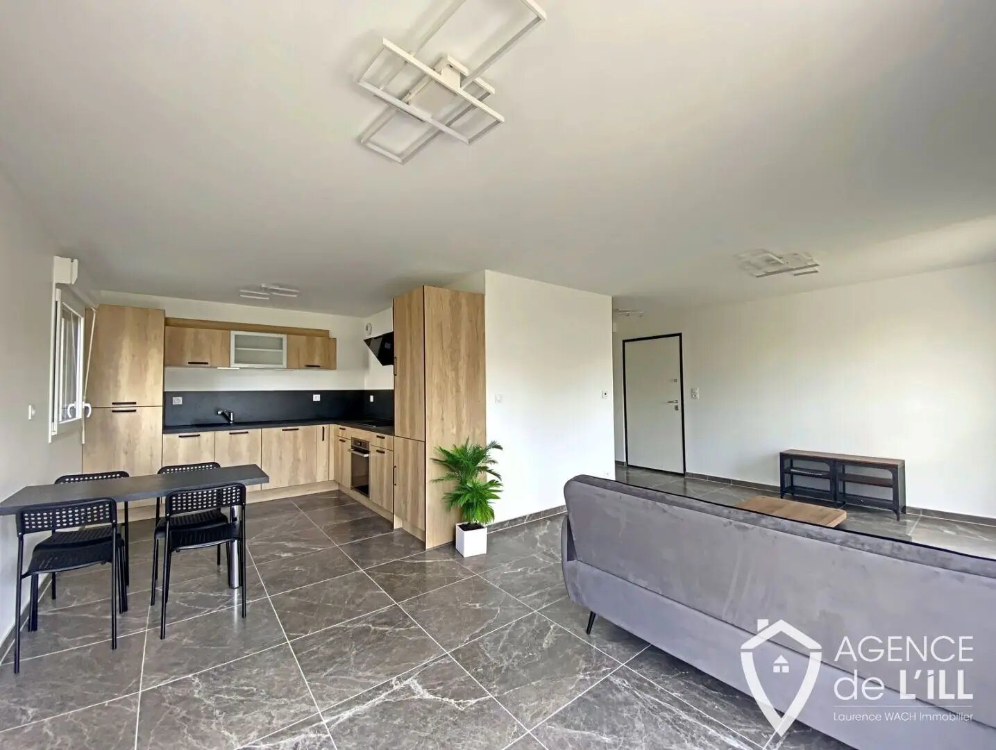 Appartement à louer, 79m², Sélestat