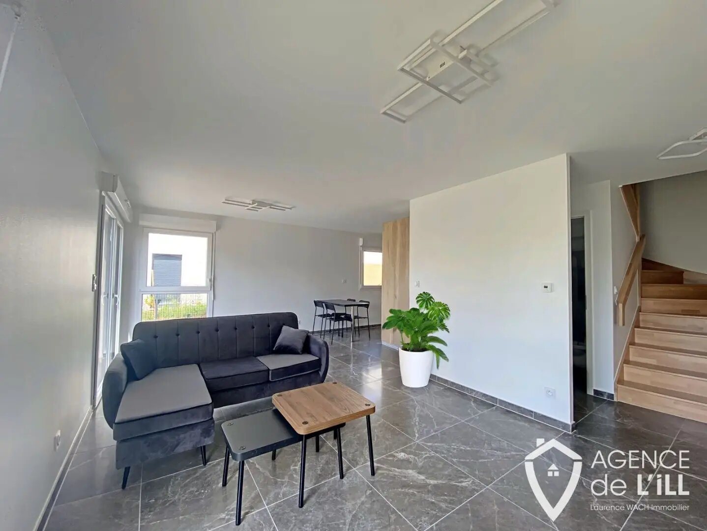 Appartement à louer, 79m², Sélestat
