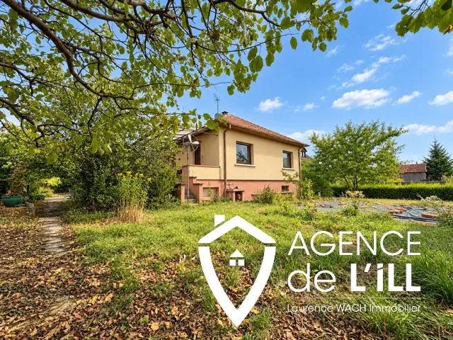 Maison à vendre, 125m², Kintzheim