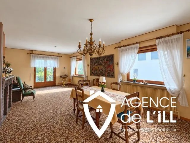 Maison à vendre, 125m², Kintzheim