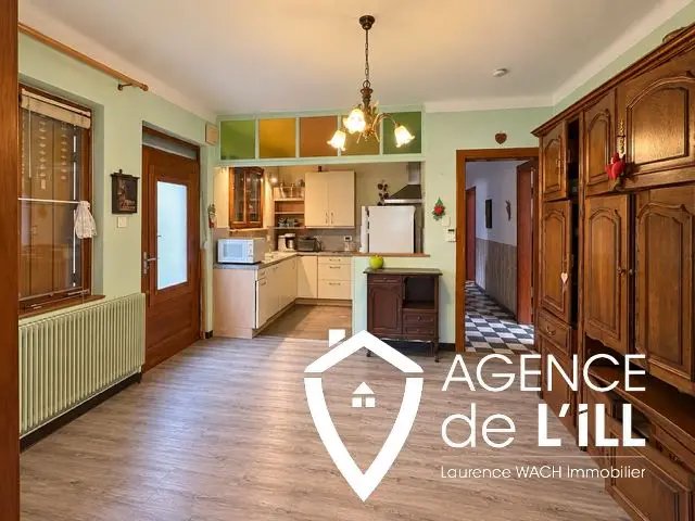 Maison à vendre, 125m², Kintzheim