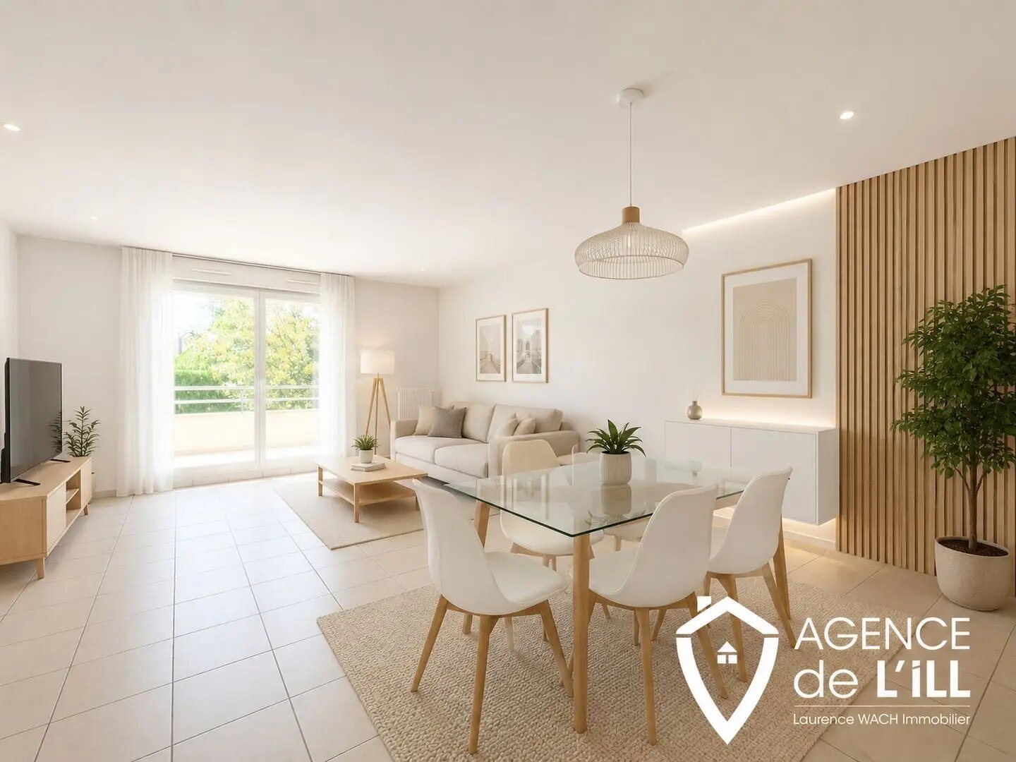 Appartement à vendre, 67m², Sélestat