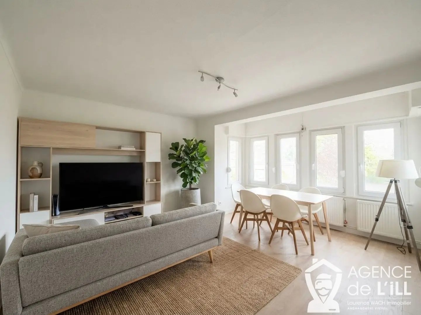 Appartement à louer, 79m², Ribeauvillé
