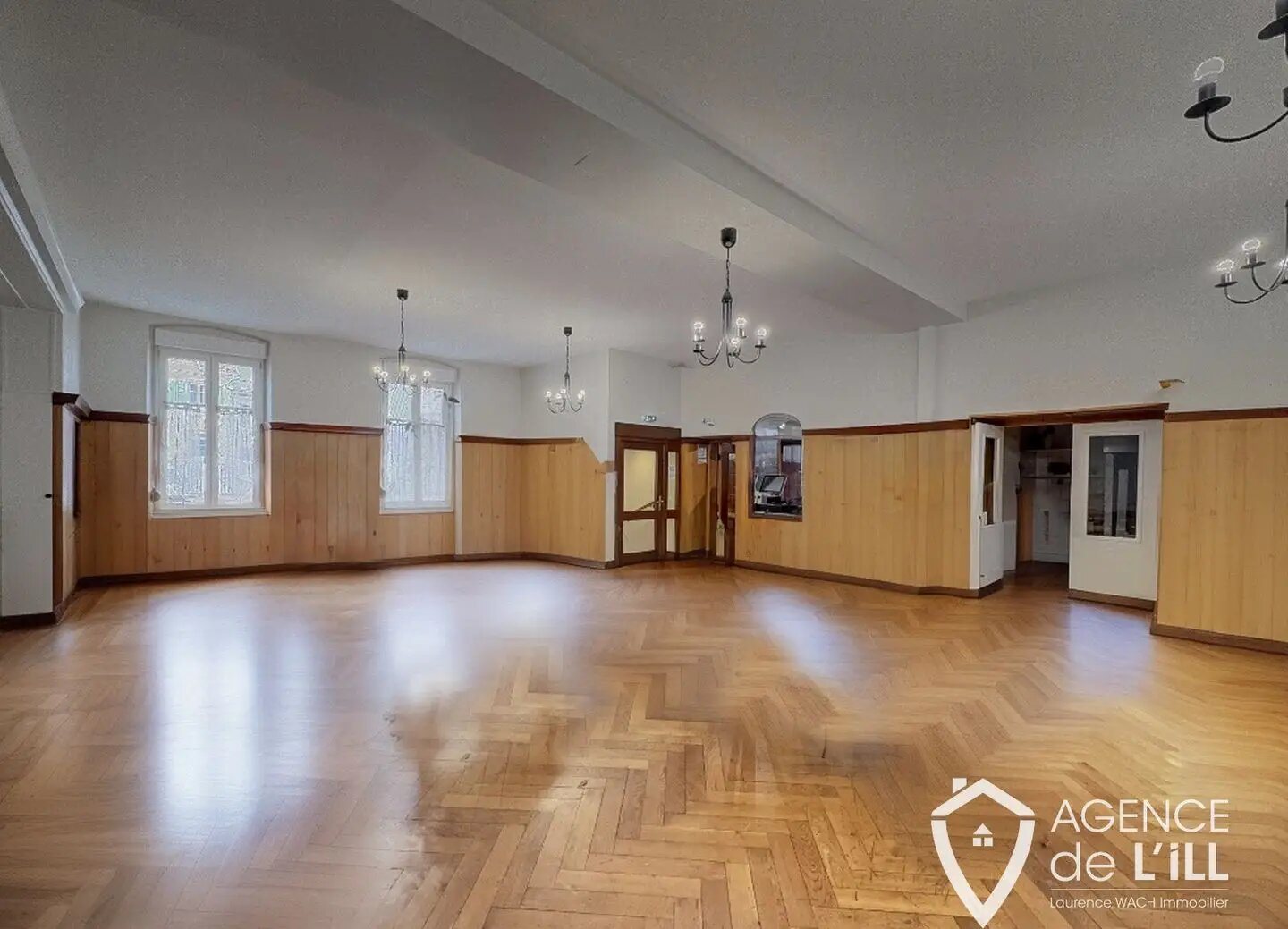 Appartement à vendre, 231m², Villé