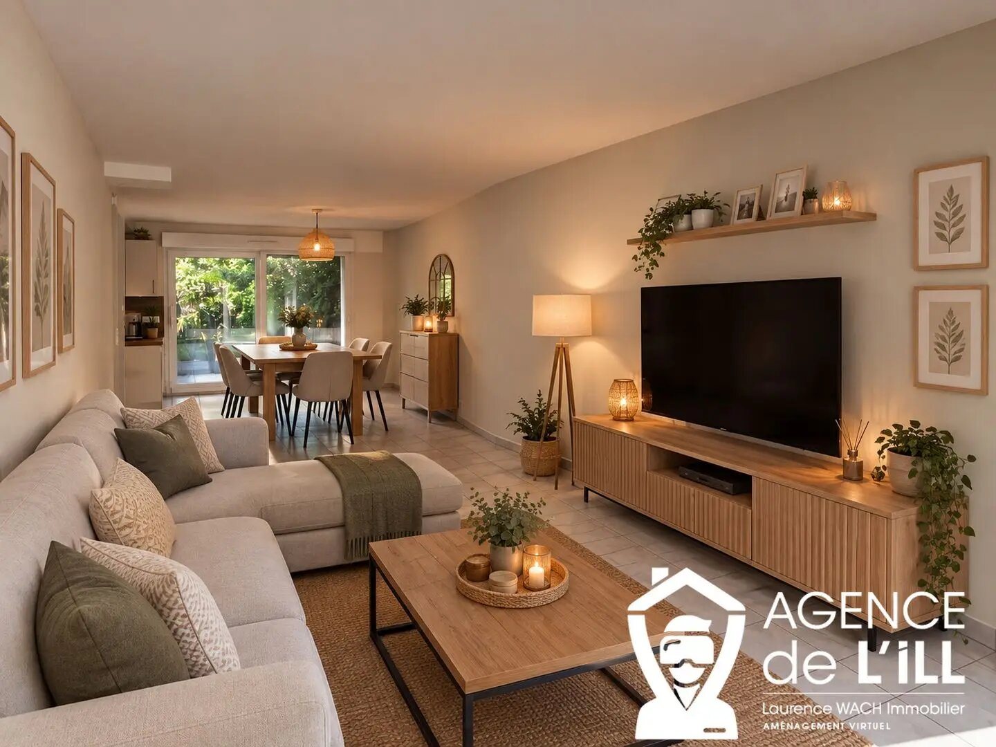 Maison à louer, 103m², Benfeld