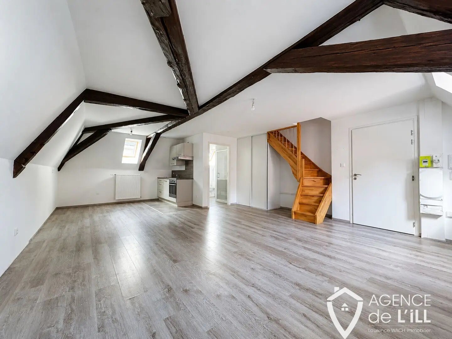 Appartement à vendre, 57m², Benfeld