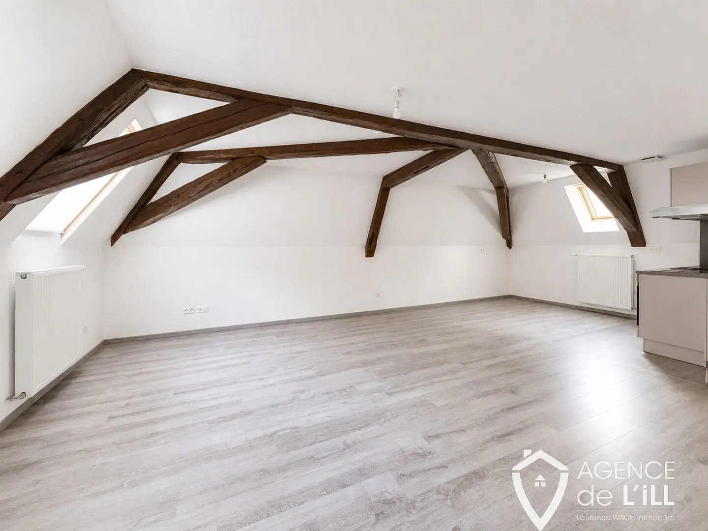 Appartement à vendre, 57m², Benfeld