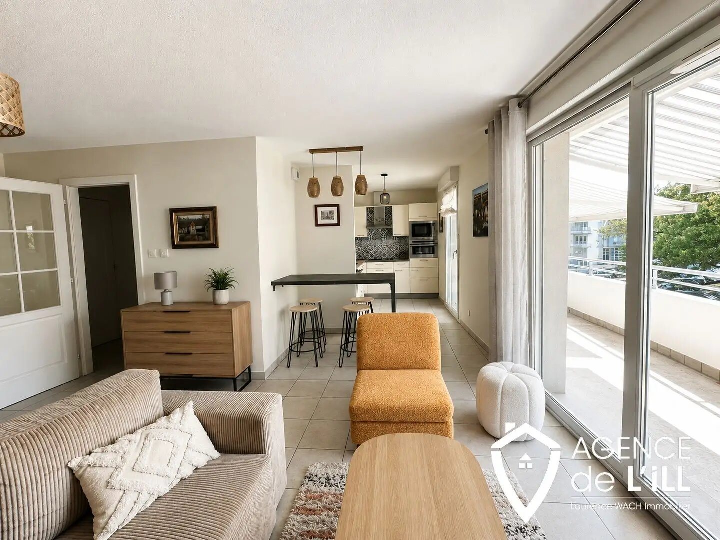 Appartement à vendre, 70m², Sélestat