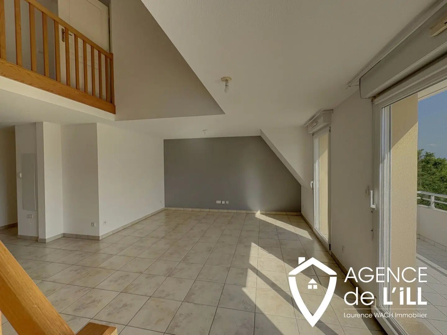 Appartement à louer, 94m², Marckolsheim