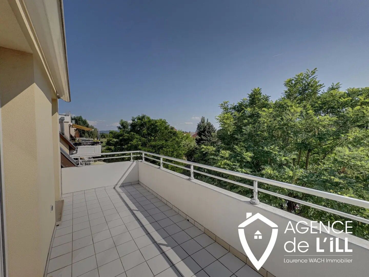 Appartement à louer, 94m², Marckolsheim