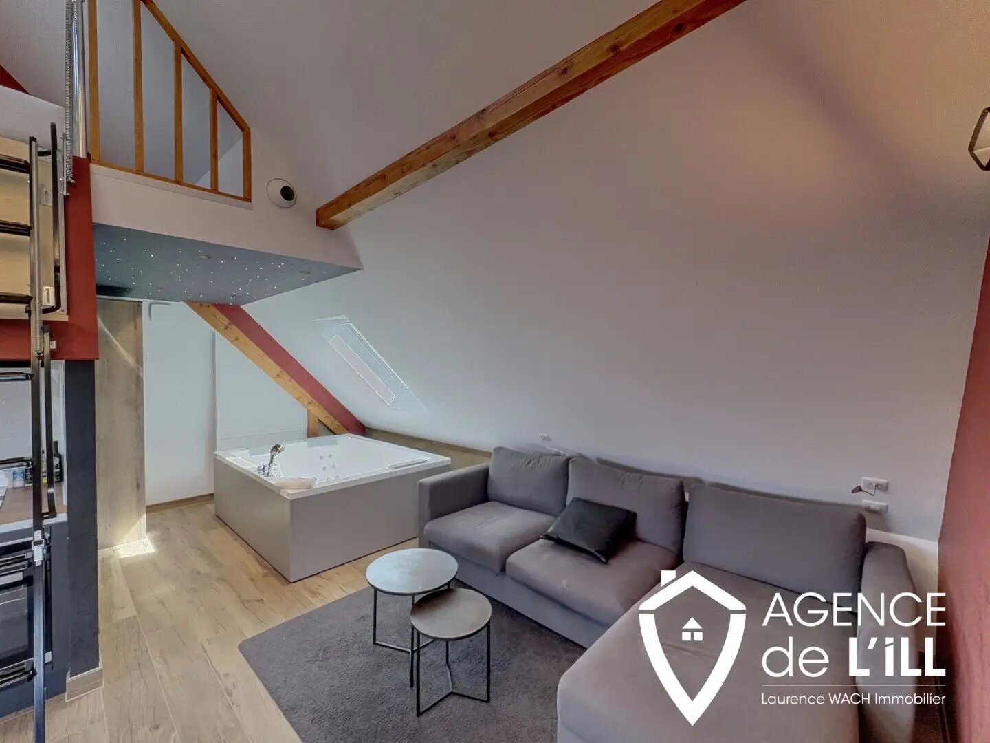 Appartement à louer, 34m², Colmar