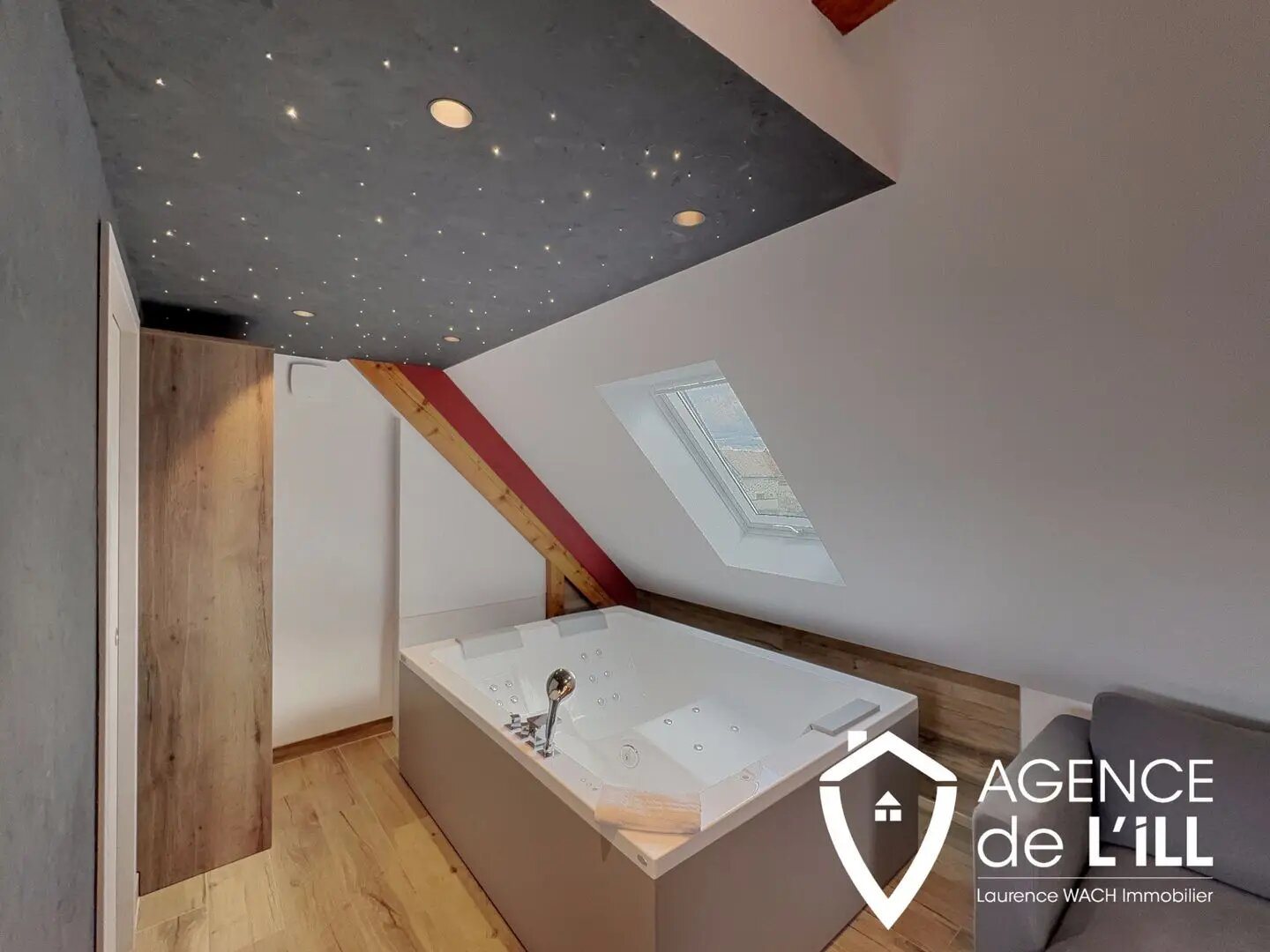 Appartement à louer, 34m², Colmar