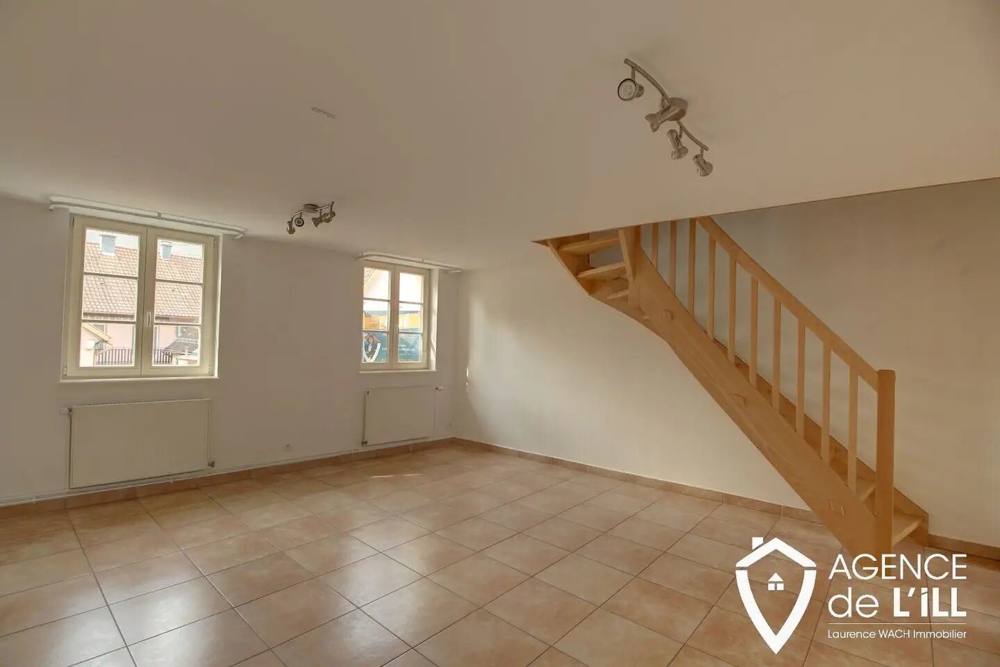 Appartement à louer, 66m², Kintzheim