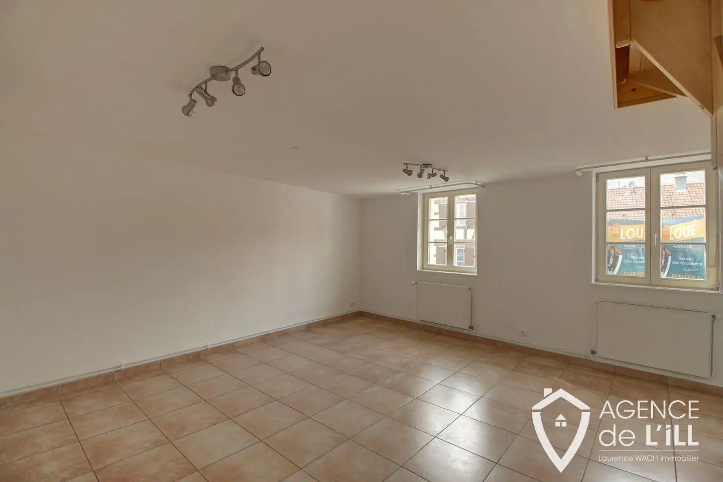 Appartement à louer, 66m², Kintzheim