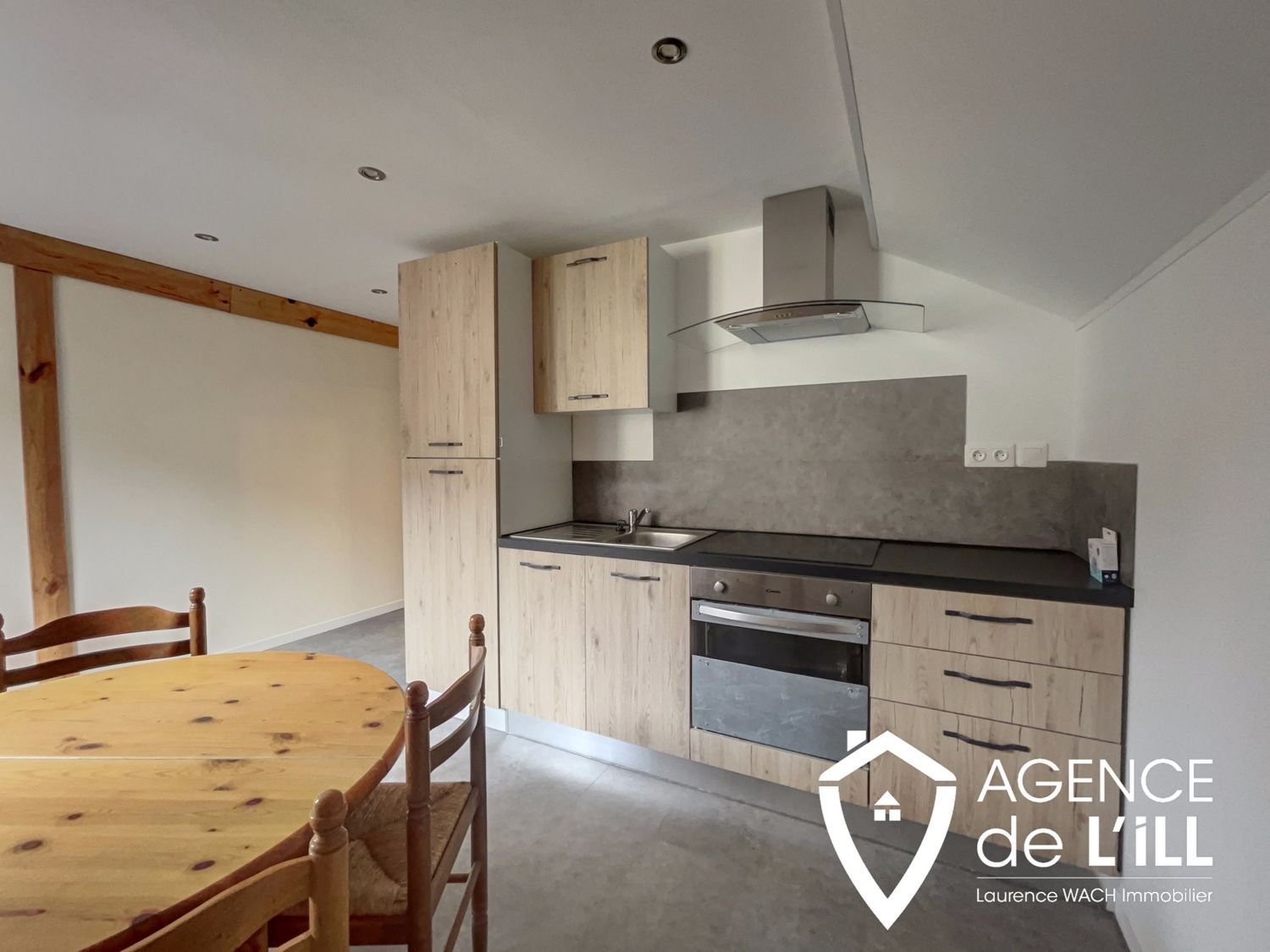 Appartement à louer, 54m², Maisonsgoutte