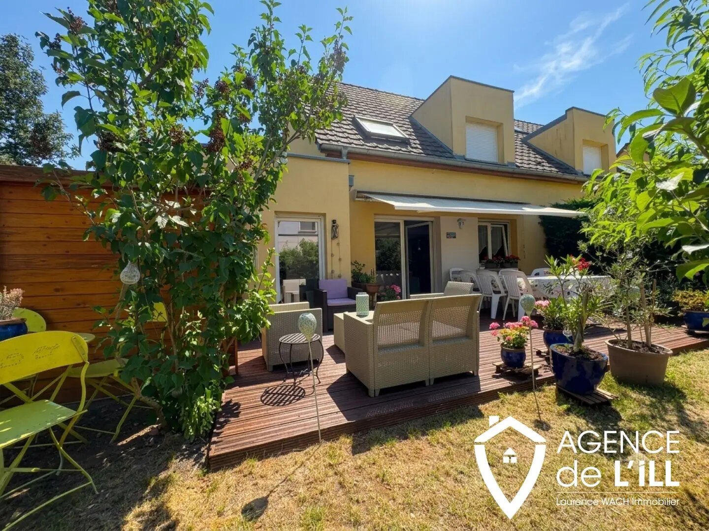 Maison à vendre, 110m², Sélestat