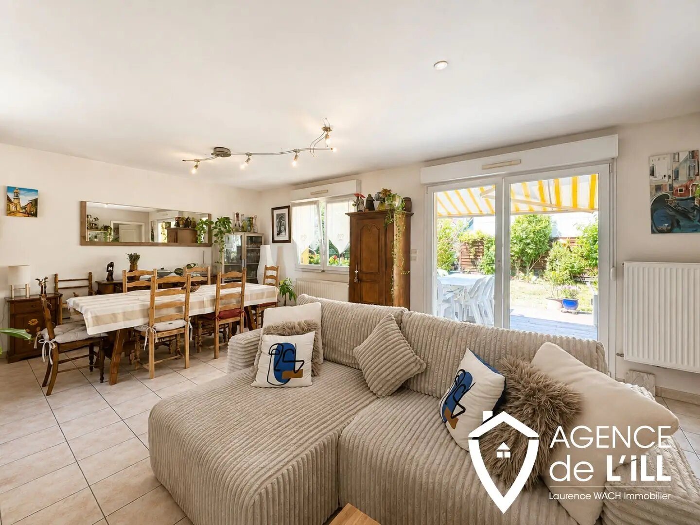 Maison à vendre, 110m², Sélestat