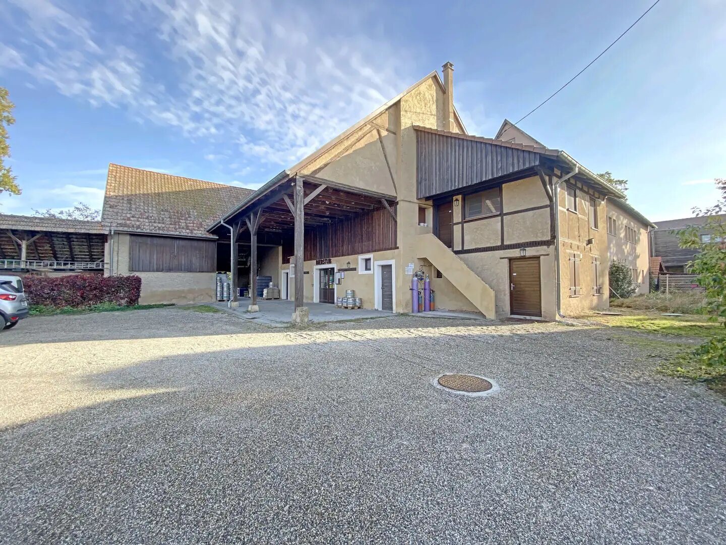 Maison à vendre, 573m², Muttersholtz