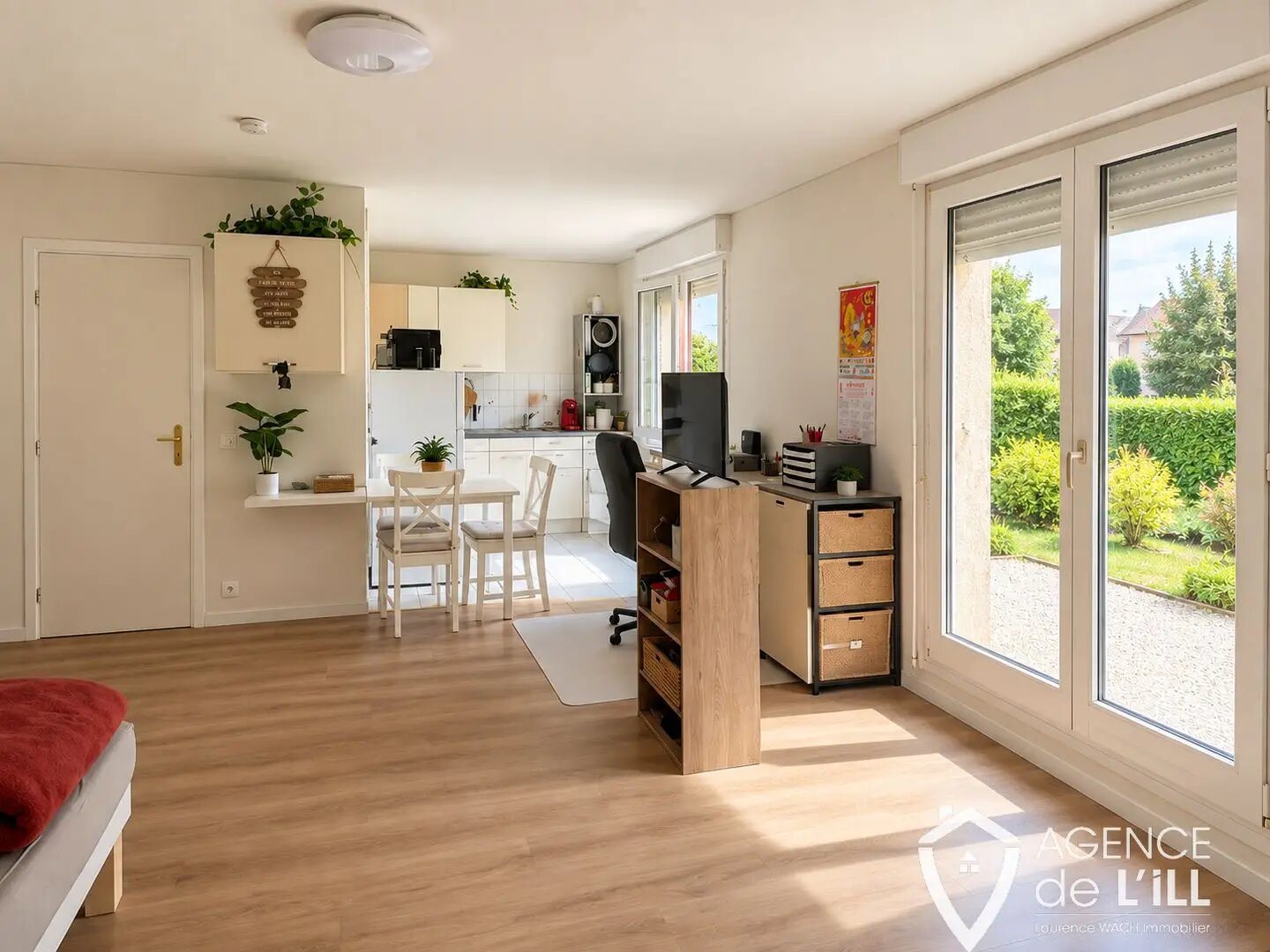 Appartement à vendre, 32m², Colmar