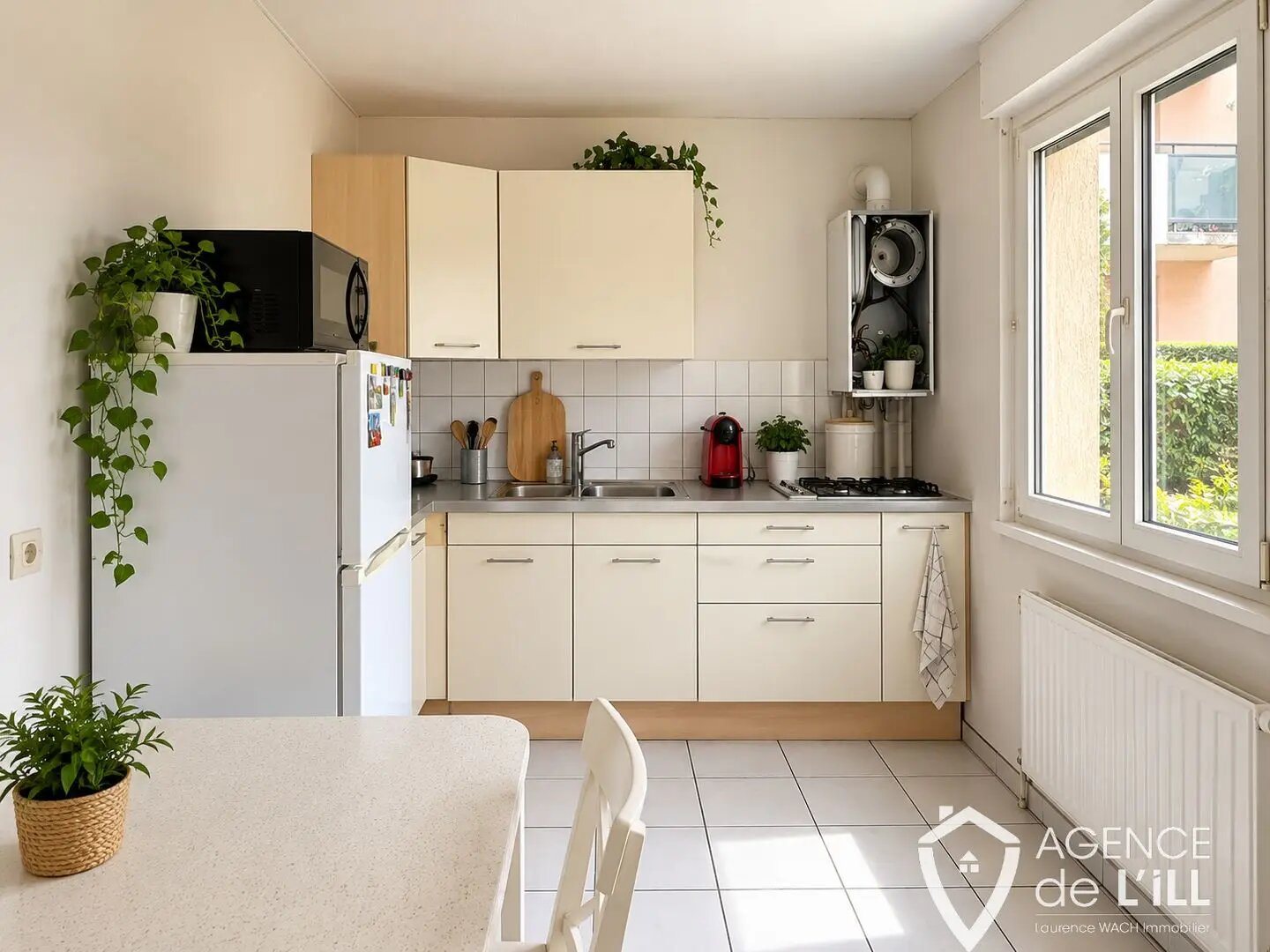 Appartement à vendre, 32m², Colmar