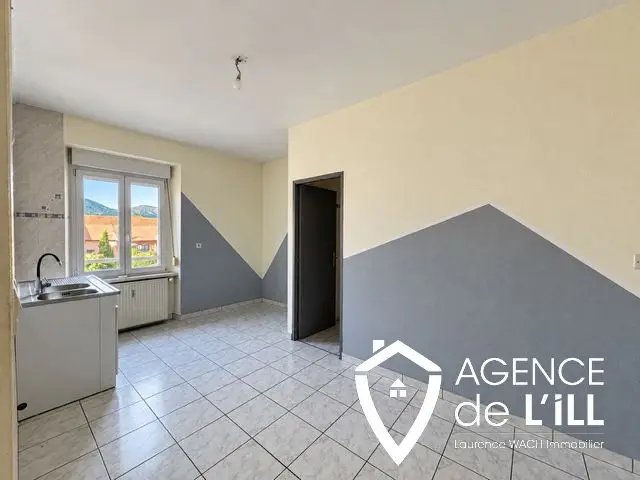 Appartement à vendre, 73m², Villé