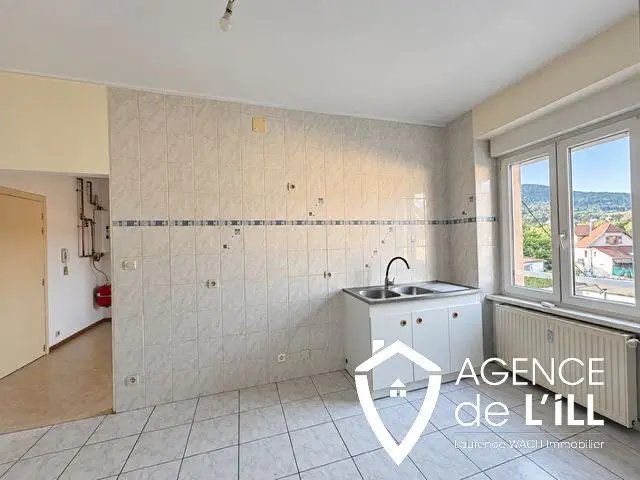 Appartement à vendre, 73m², Villé