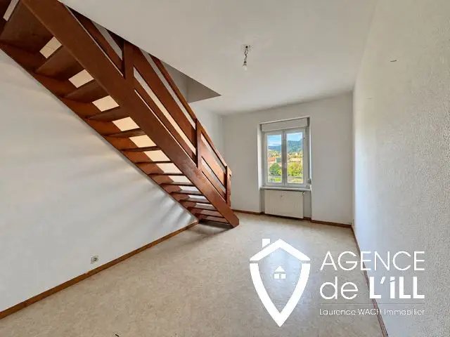 Appartement à vendre, 73m², Villé