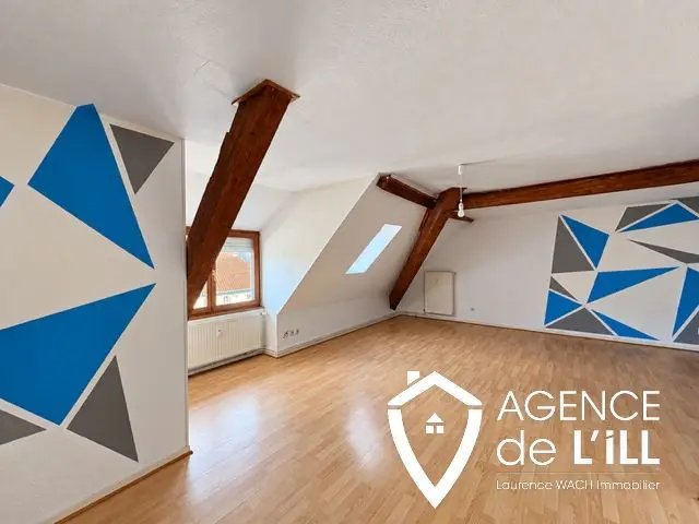 Appartement à vendre, 73m², Villé