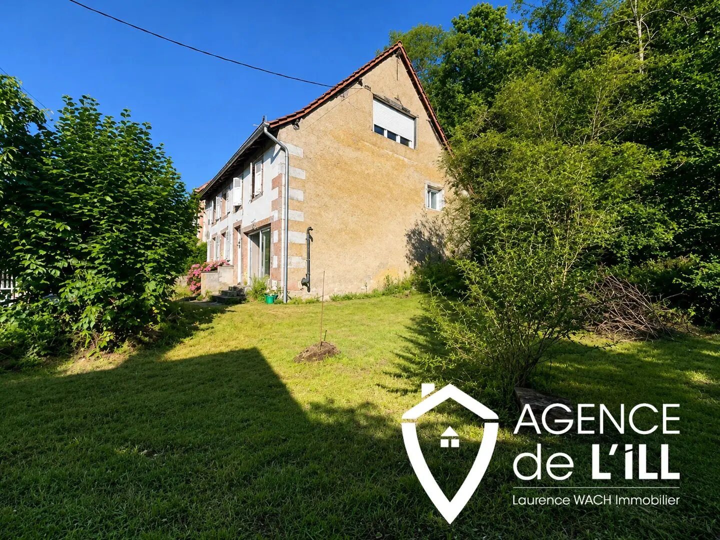 Maison à vendre, 120m², Urbeis