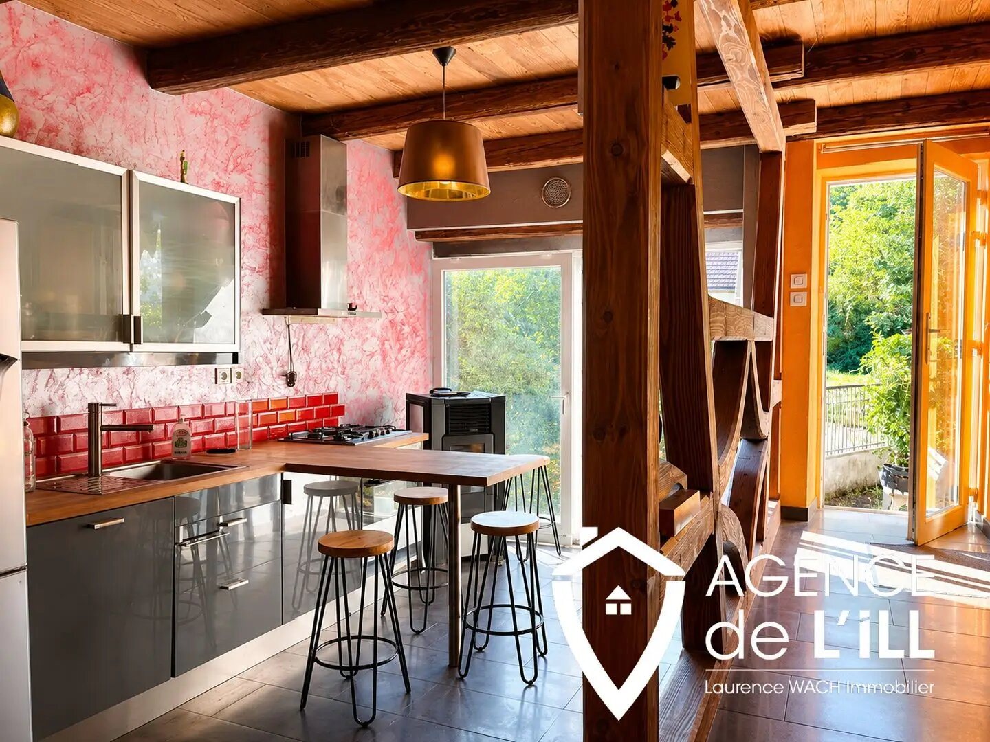 Maison à vendre, 120m², Urbeis