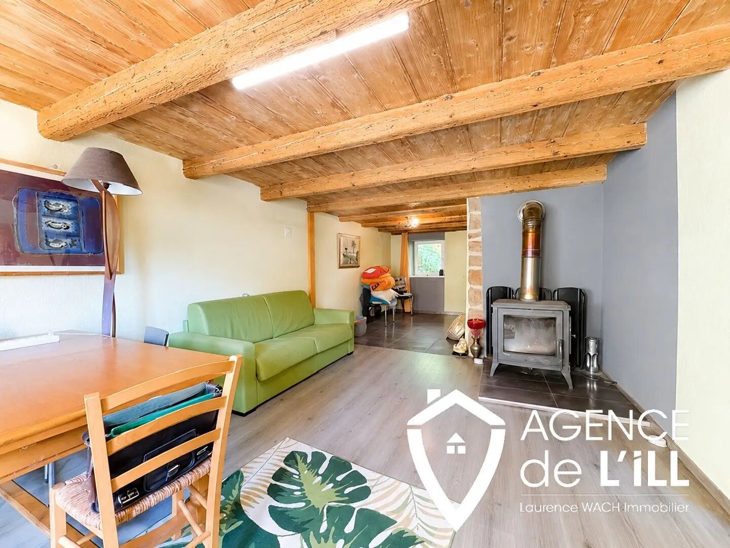 Maison à vendre, 120m², Urbeis
