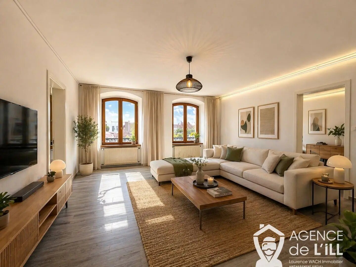 Appartement à vendre, 117m², Benfeld