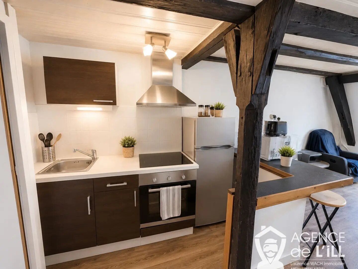 Appartement à vendre, 31m², Sélestat