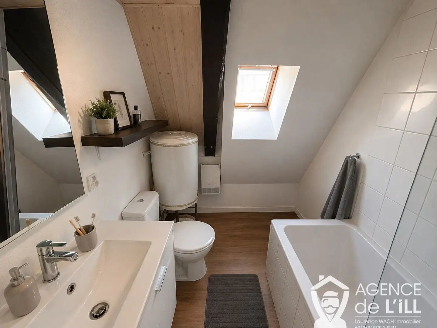 Appartement à vendre, 31m², Sélestat
