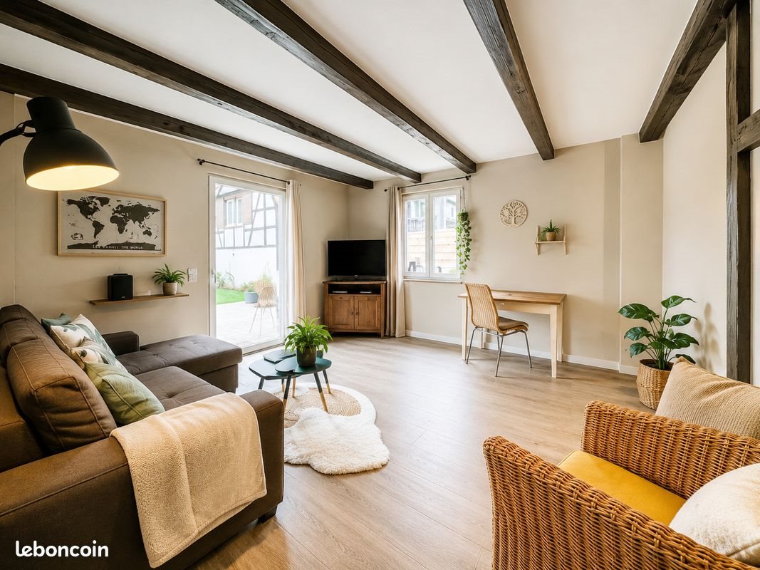 Appartement à vendre, 50m², Nordhouse