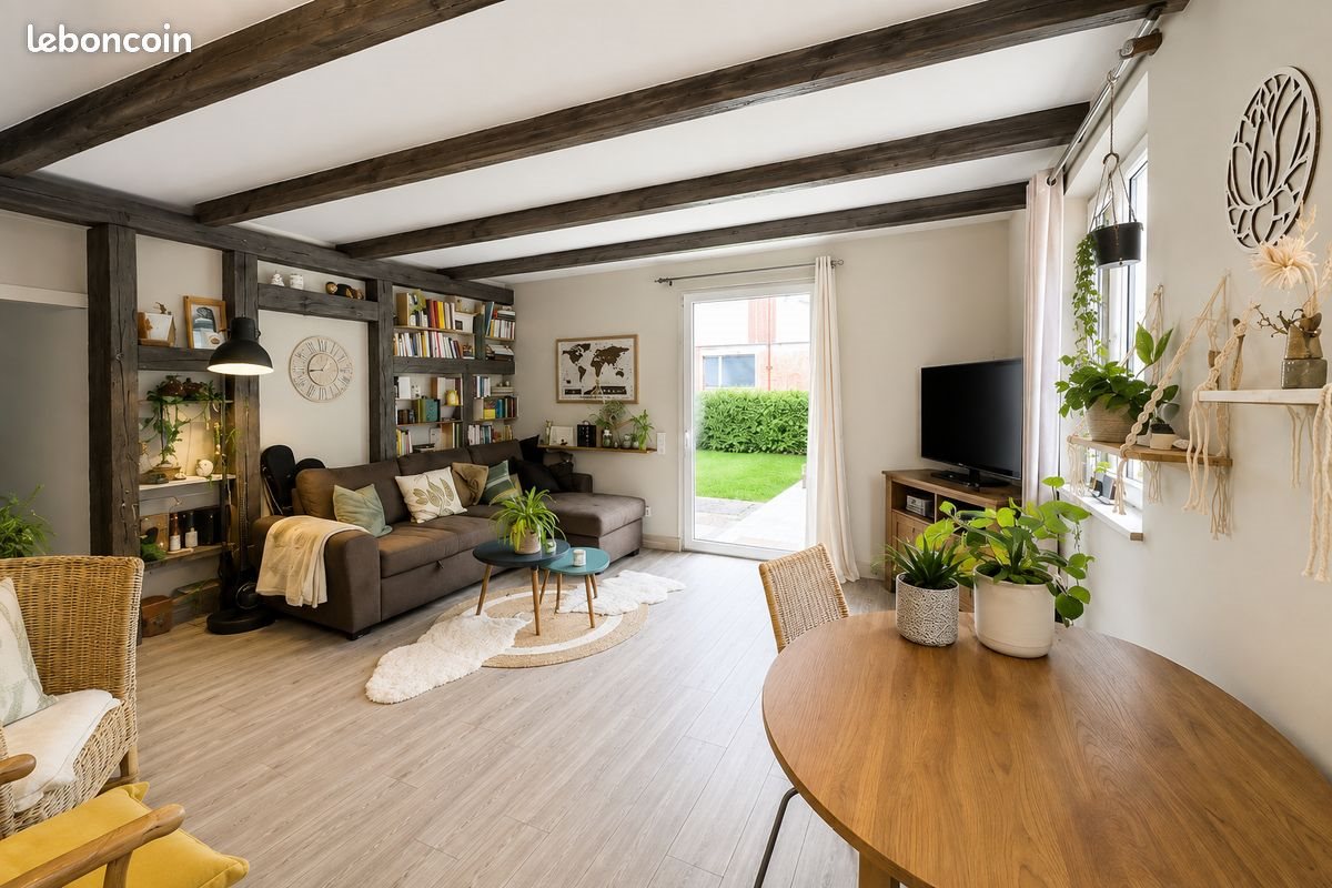 Appartement à vendre, 50m², Nordhouse