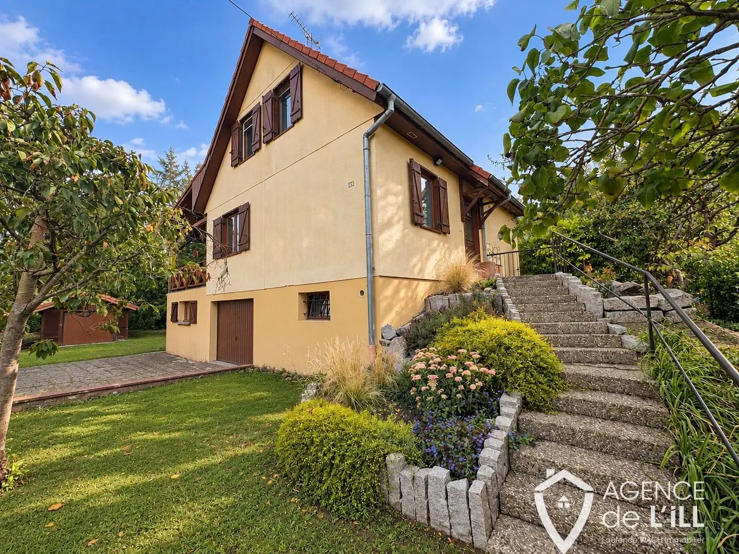 Maison à vendre, 129m², Wittisheim