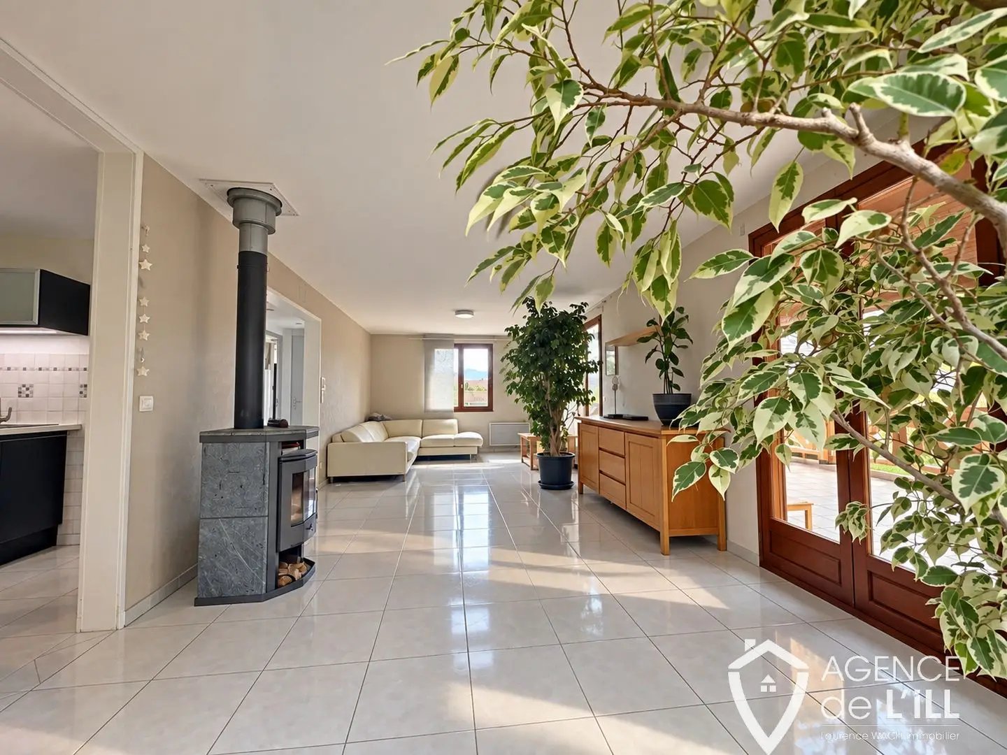 Maison à vendre, 129m², Wittisheim