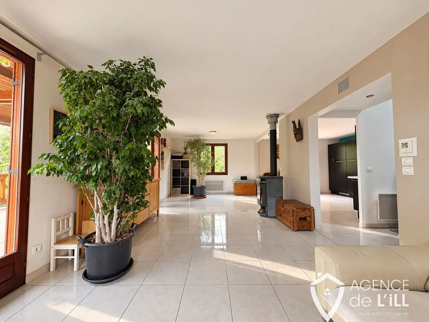 Maison à vendre, 129m², Wittisheim