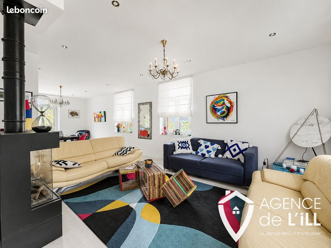 Maison à vendre, 152m², Sélestat