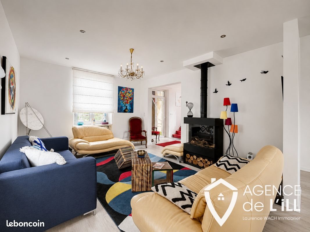 Maison à vendre, 152m², Sélestat