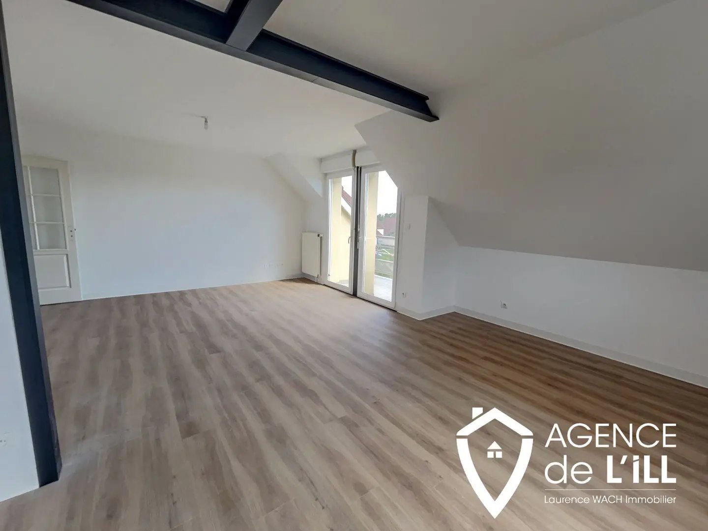 Appartement à louer, 75m², Baldenheim